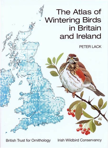 The Atlas of Wintering Birds in Britain and Ireland