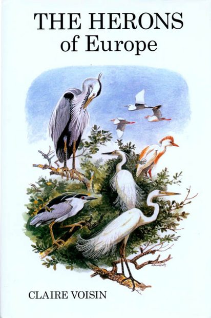 The Herons of Europe