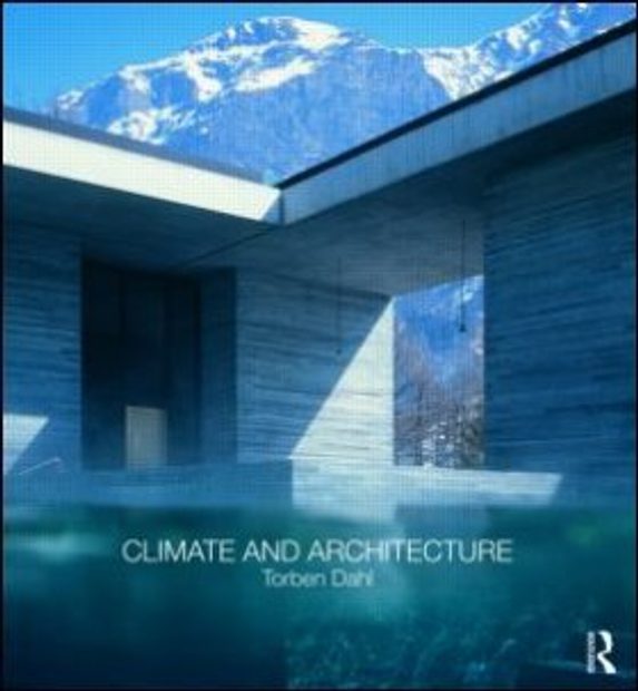 Climate and Architecture