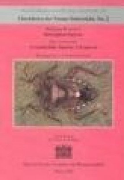 Checklisten der Fauna Österreichs, No. 2: Heteroptera (Insecta) Cerambydidae (Insecta: Coleoptera) [Checklist of the Fauna of Austria, Volume 2]