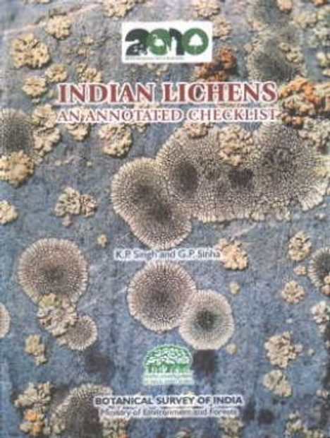 Indian Lichens