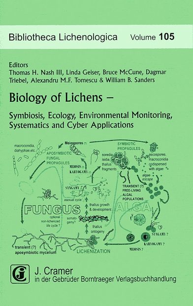 Biology of Lichens