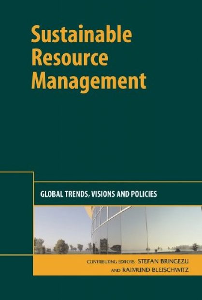 Sustainable Resource Management