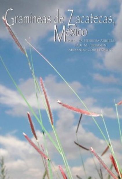 Gramíneas de Zacatecas, México [Grasses of Zacatecas, Mexico]