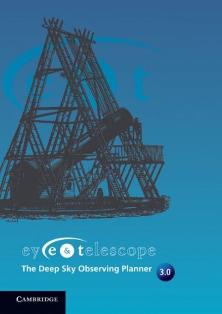 Eye and Telescope V3.0