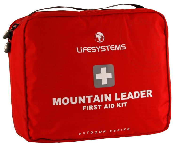 Lifesystems Mountain Leader Outdoor First Aid Kit