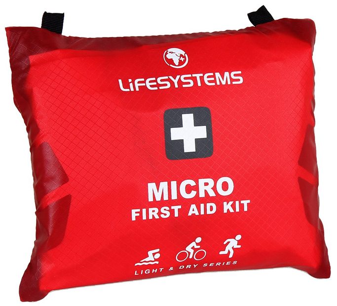 Lifesystems Light & Dry Micro First Aid Kit