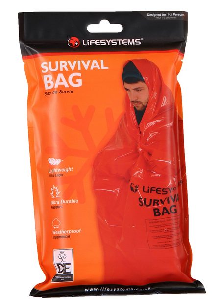 Lifesystems Survival Bag