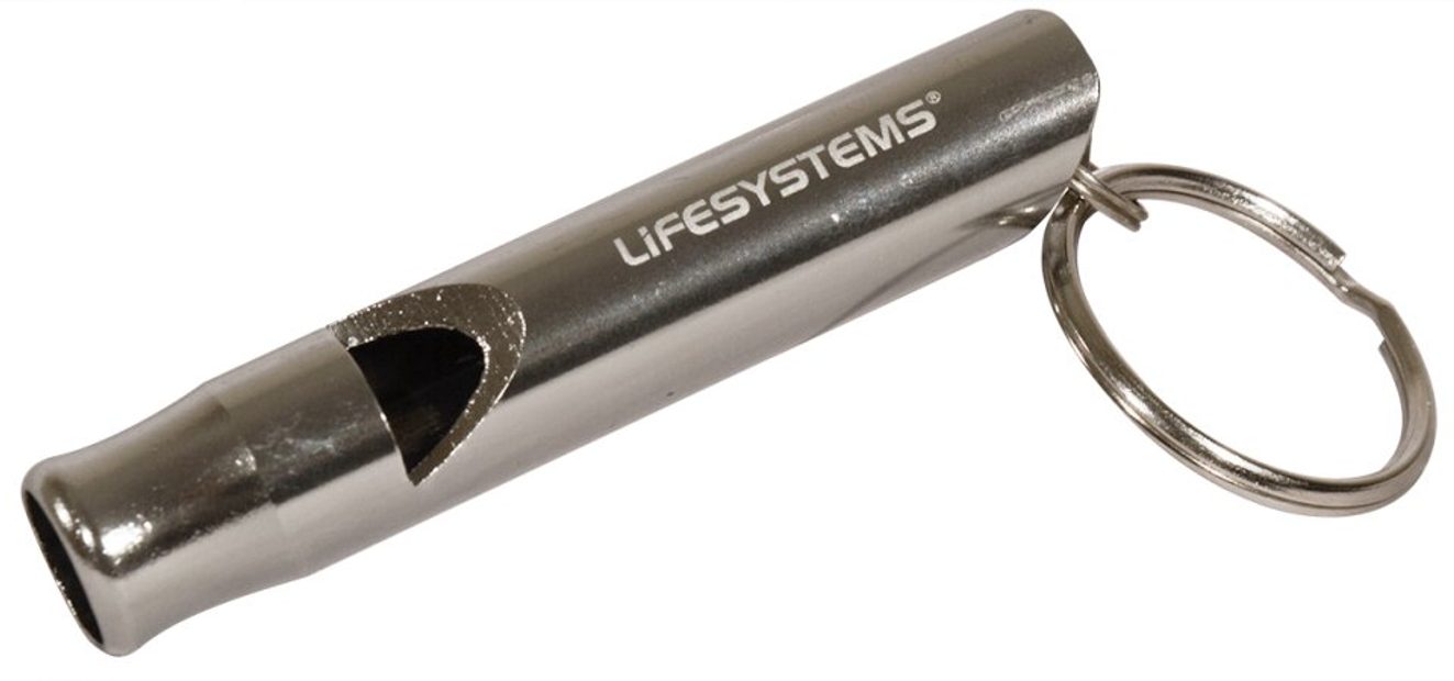Lifesystems Mountain Whistle