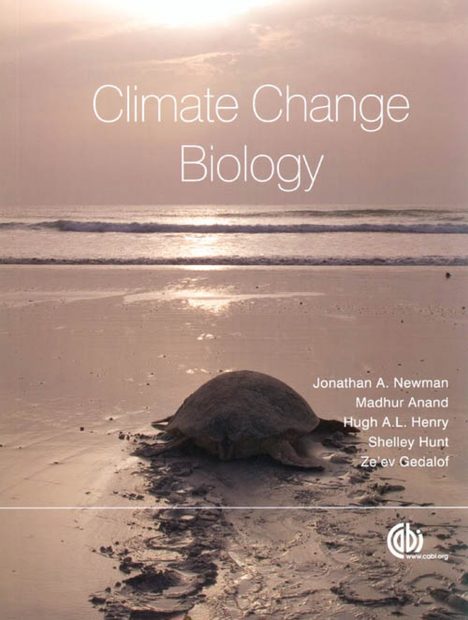 Climate Change Biology