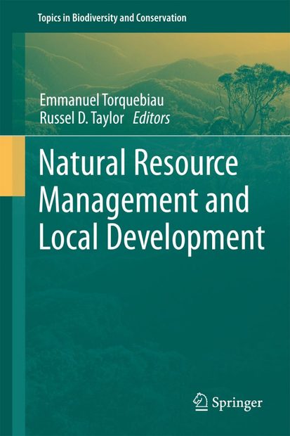 Natural Resource Management and Local Development