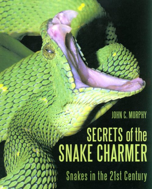 Secrets of the Snake Charmer
