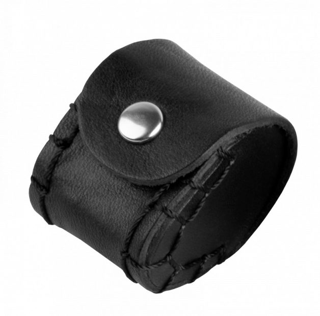 Leather Pouch for the Triplet Loupe 10x 21mm