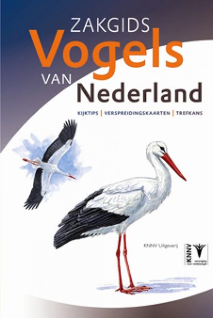 Zakgids Vogels van Nederland [Pocket Guide to Birds of the Netherlands]