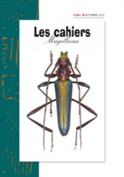 Les Nouveaux Cahiers Magellanes, No. 1