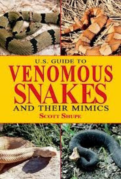 U.S. Guide to Venomous Snakes and their Mimics