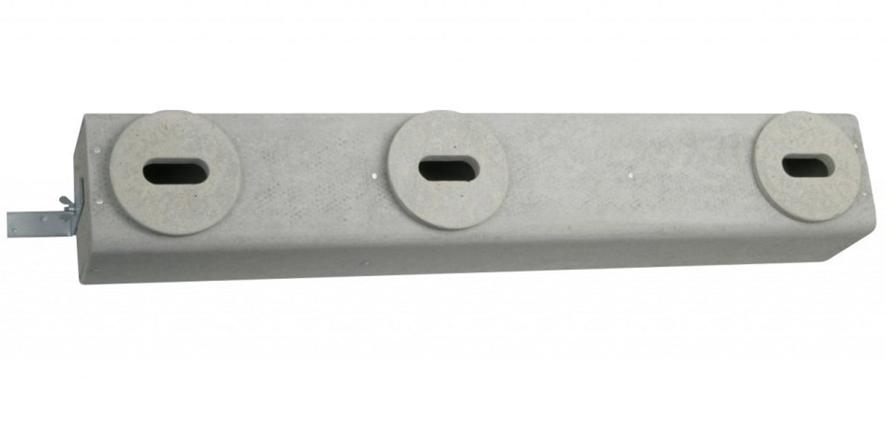 No. 17A Schwegler Swift Nest Box (Triple Cavity)