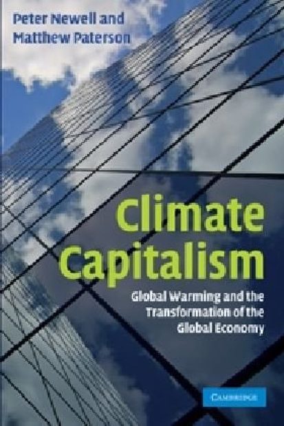Climate Capitalism