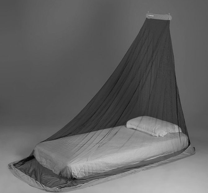 Lifesystems Expedition Solonet Travel Mosquito Net