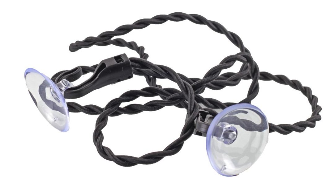 Pegless Travel Clothes Line