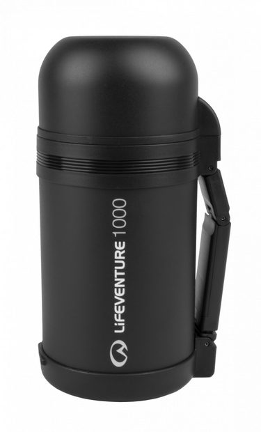 Widemouth Vacuum Flask