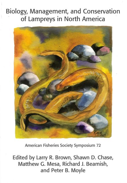 Biology, Management, and Conservation of Lampreys in North America