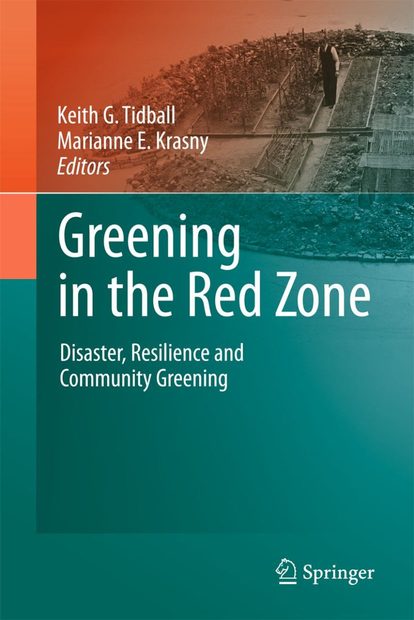 Greening in the Red Zone
