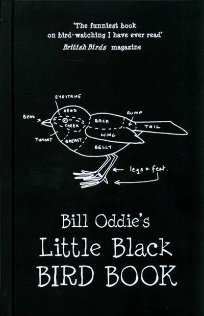 Bill Oddie's Little Black Bird Book