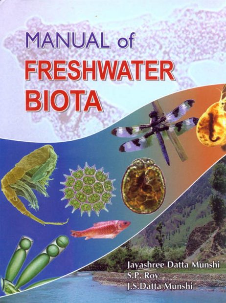 Manual of Freshwater Biota | NHBS Academic & Professional Books