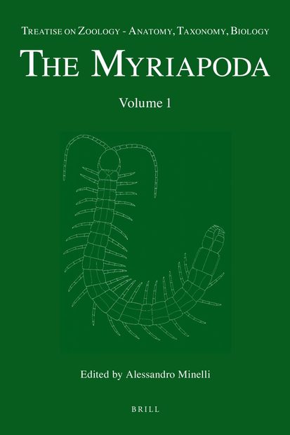 The Myriapoda: Volume 1