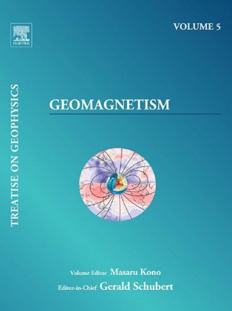 Geomagnetism: Treatise on Geophysics
