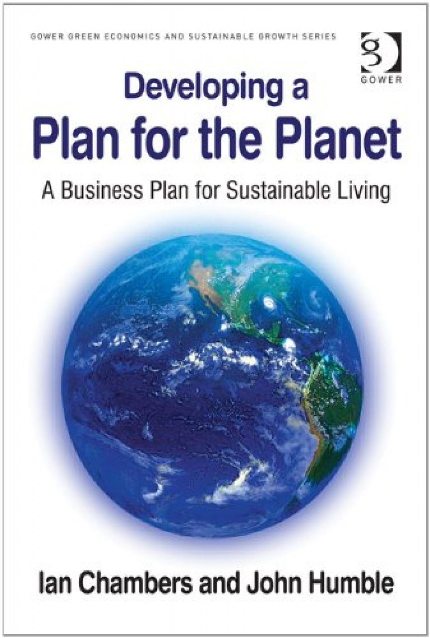 business plan for the planet
