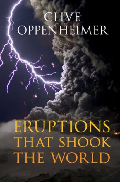 Eruptions That Shook the World