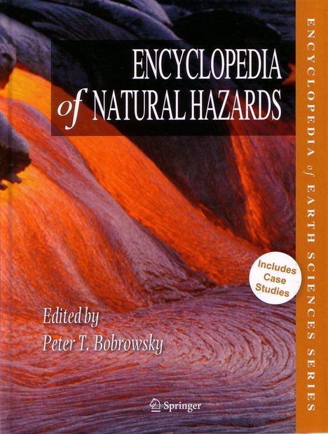 Encyclopedia of Natural Hazards