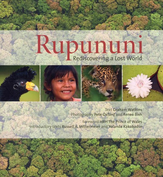Rupununi: Rediscovering a Lost World