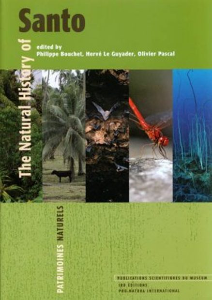 Natural History of Santo