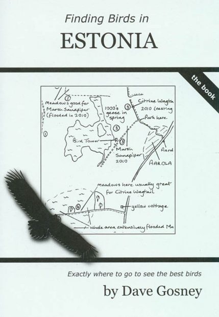 Finding Birds in Estonia