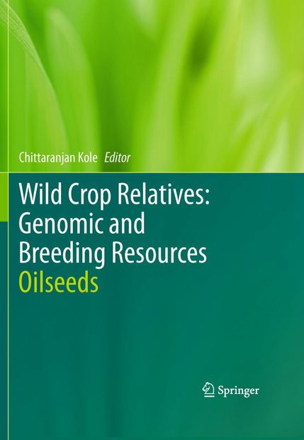 Wild Crop Relatives: Genomic and Breeding Resources: Oilseeds