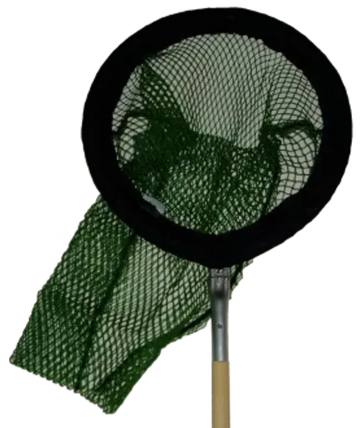 Primate Net With Aluminium Handle