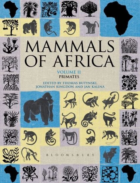Mammals of Africa, Volume 2