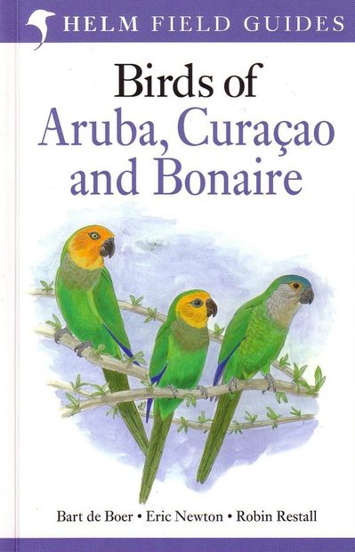 Birds of Aruba, Curaçao and Bonaire
