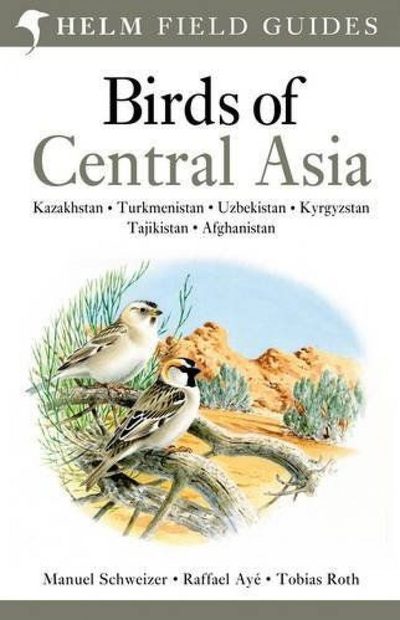 Birds of Central Asia