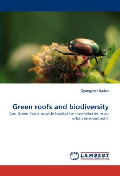 Green Roofs and Biodiversity