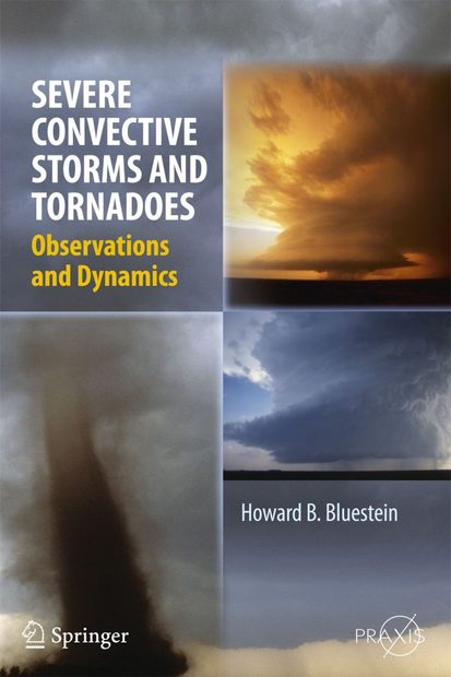 Severe Convective Storms and Tornadoes