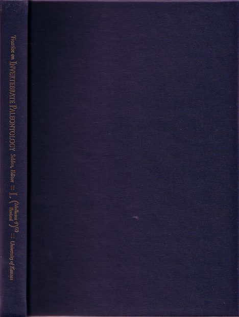 Treatise on Invertebrate Paleontology, Part L (Revised): Volume 2: Mollusca 4