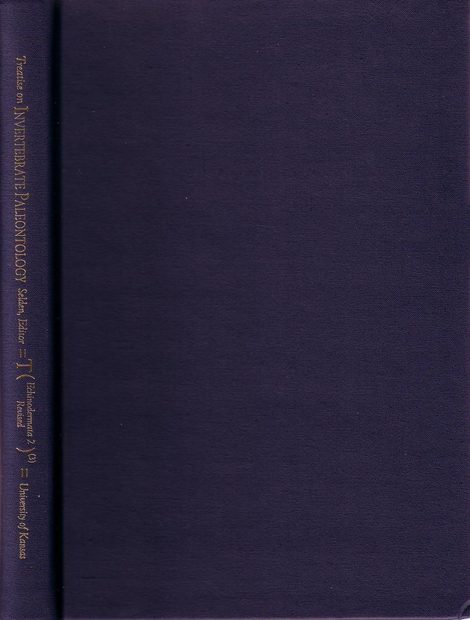 Treatise on Invertebrate Paleontology, Part T (Revised): Volume 3: Echinodermata 2