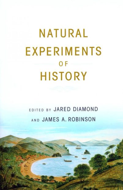 Natural Experiments of History
