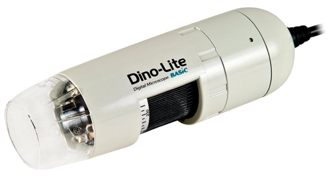 AM2111 Dino-Lite 640x480 USB Digital Microscope