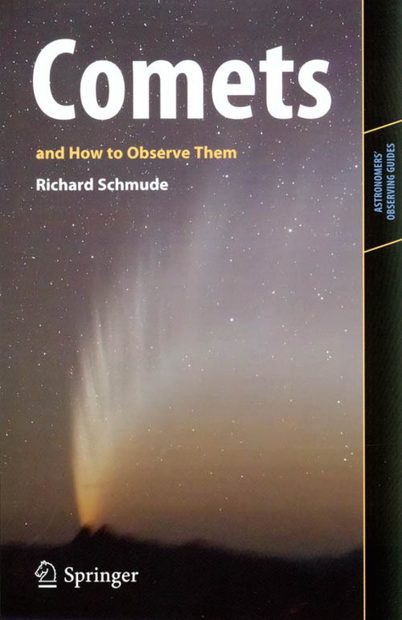 Comets, and How to Observe Them