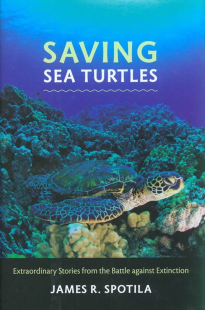 Saving Sea Turtles